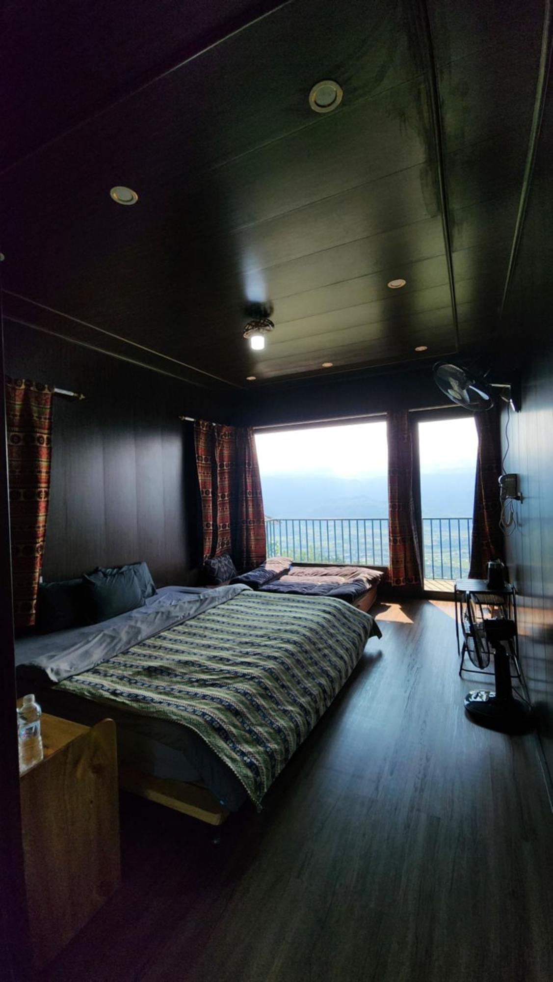 Lau Camping Phinh Ho Yen Bai Exteriör bild