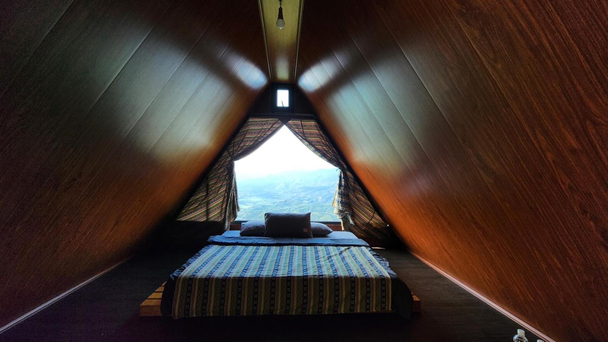Lau Camping Phinh Ho Yen Bai Exteriör bild