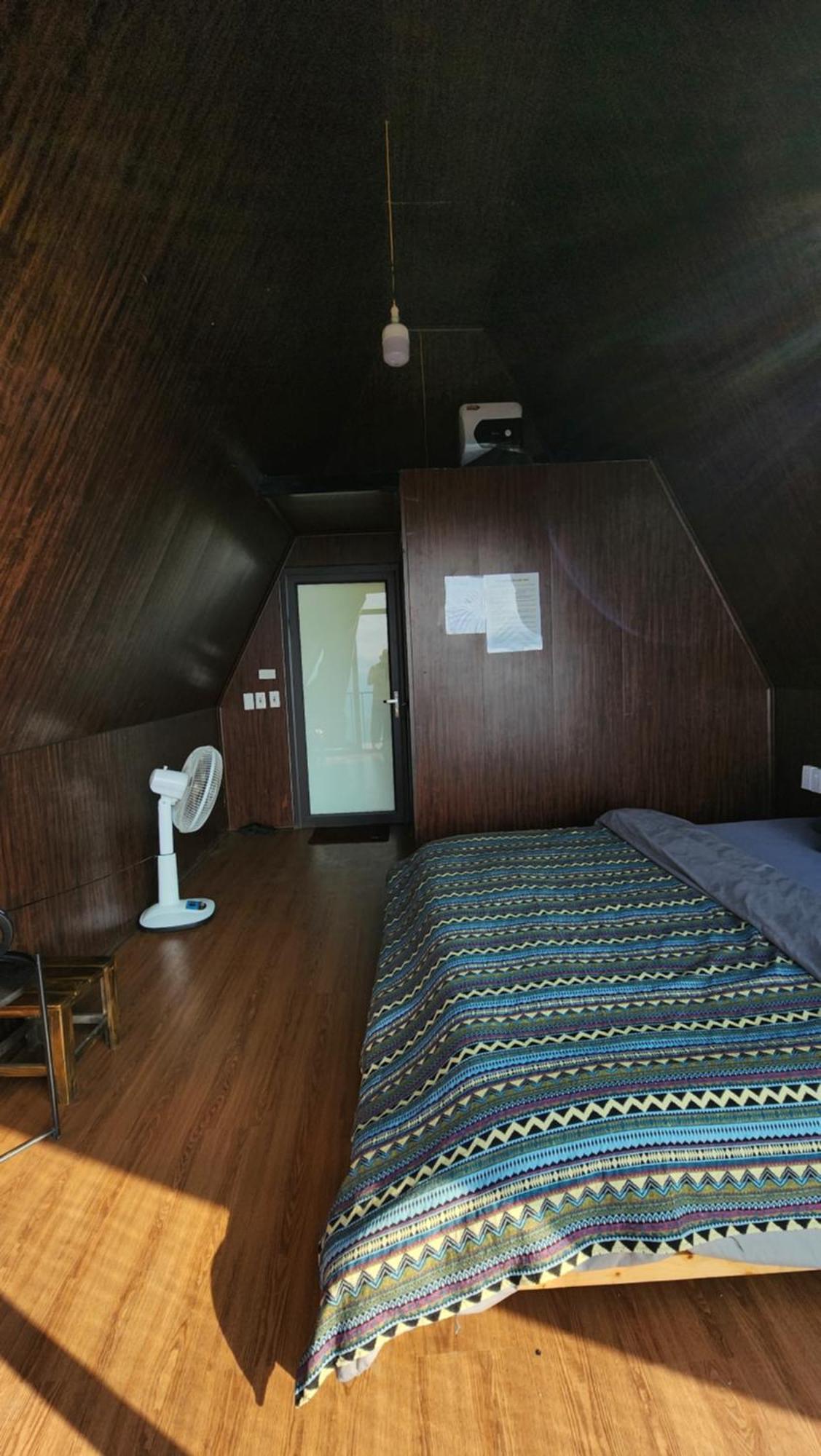 Lau Camping Phinh Ho Yen Bai Exteriör bild