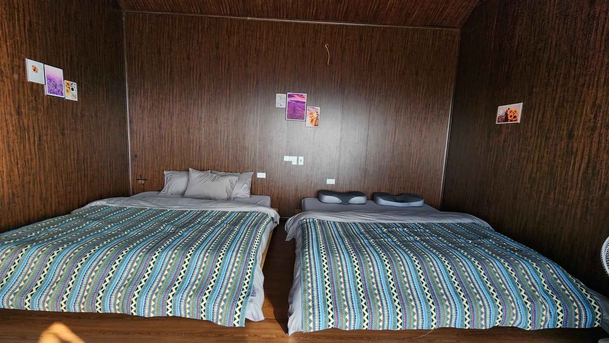 Lau Camping Phinh Ho Yen Bai Exteriör bild