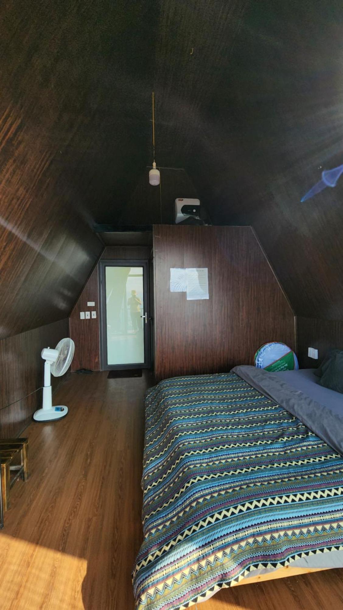 Lau Camping Phinh Ho Yen Bai Exteriör bild