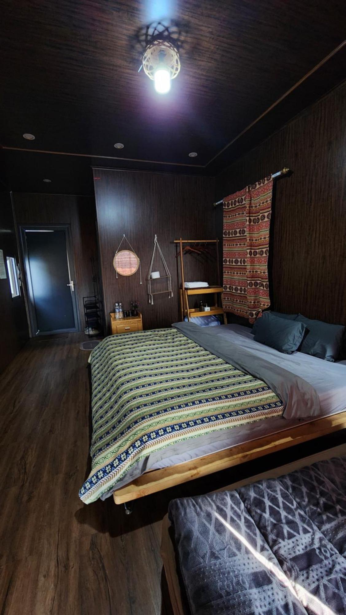 Lau Camping Phinh Ho Yen Bai Exteriör bild