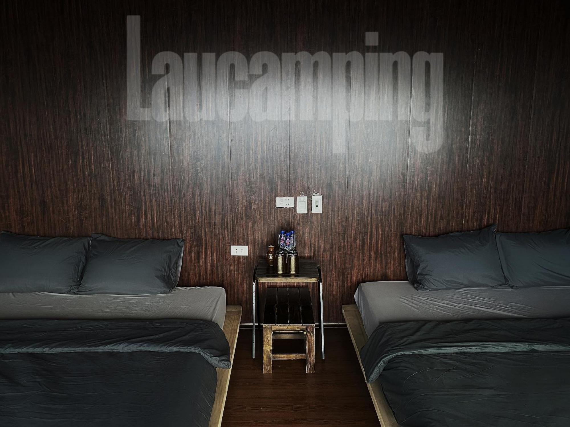 Lau Camping Phinh Ho Yen Bai Exteriör bild